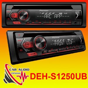 Pioneer radio player