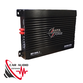 Amplifier SANTA CRUZ HP-900.1