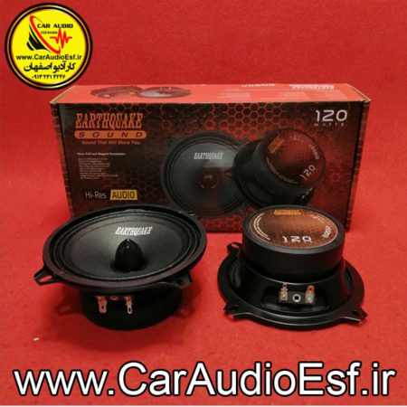 میدرنج 5 اینچ ارت کوییک مدل EQ5SP