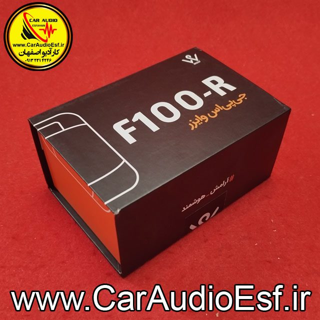 ردیاب جی پی اس وایزر مدل F100-R