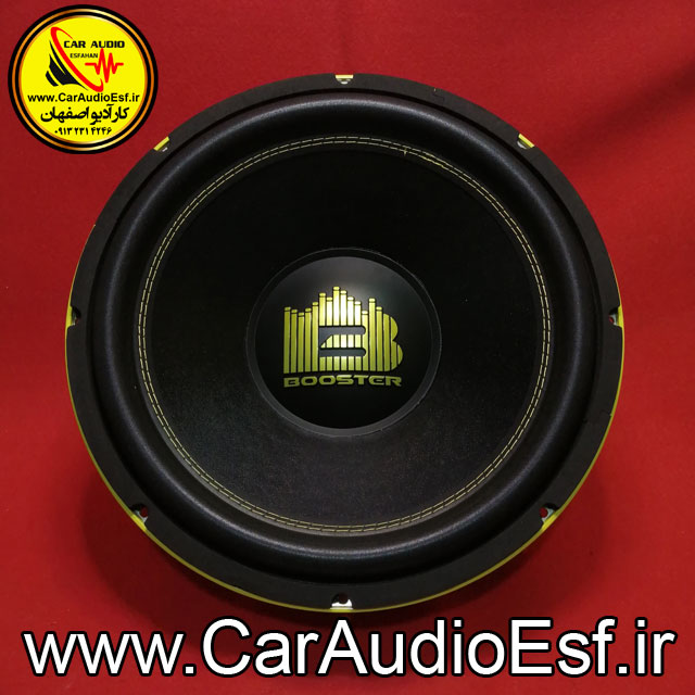 ساب ووفر 15 اینچ بوستر مدل BW-152M2