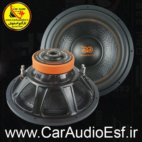 ساب ووفر بوسپرو BOSEEPRO مدل BP-S650