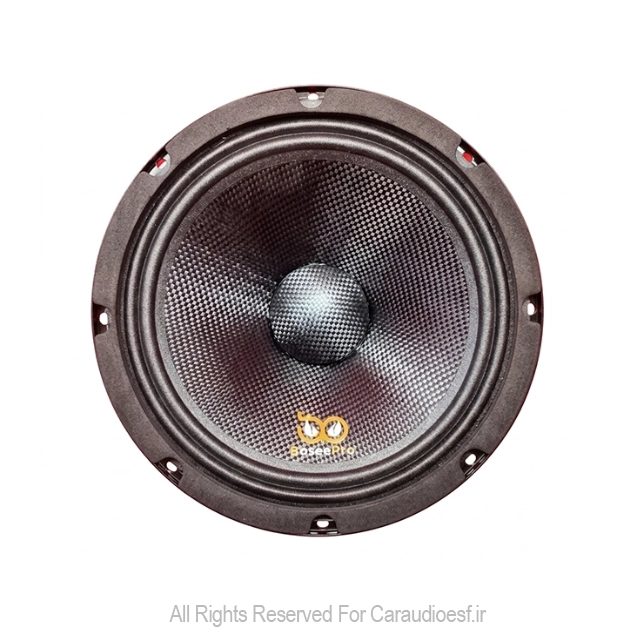 میدرنج 10 اینچ بوسپرو مدل BP-H100