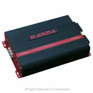 آمپلی فایر چهار کانال کارینا مدل XW-5044