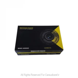 دوربین عقب بوستر BOOSTER مدل Bsc-2000