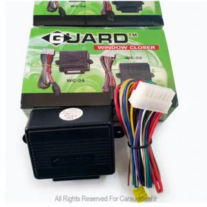 پاور شیشه بالابر ماجیکار مدل 168B-4