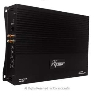 آمپلی فایر مونو ام فور مدل BM-1021