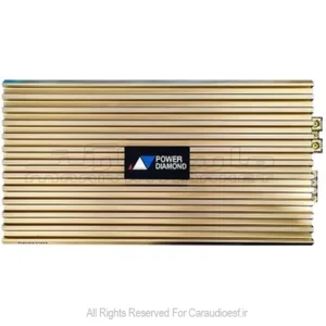 آمپلی فایر مونو پاور دیاموند مدل PDS-2500.1