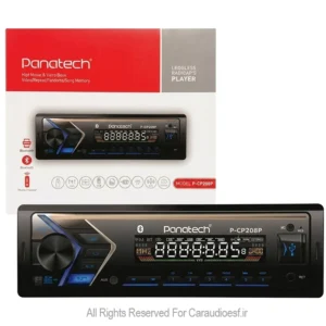 دکلس پخش پاناتک مدل P-CP 208P
