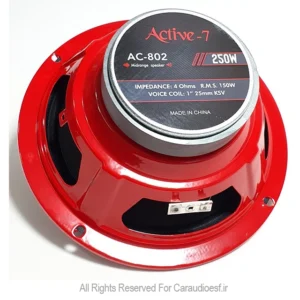 میدرنج 8 اینچ اکتیو مدل AC-802