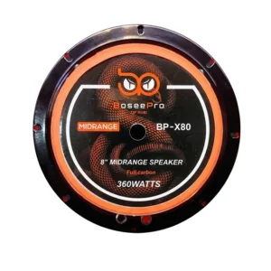 میدرنج بوسپرو مدل BP-X80