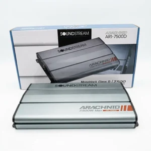 آمپلی فایر مونو ساند استریم مدل AR1-7500D