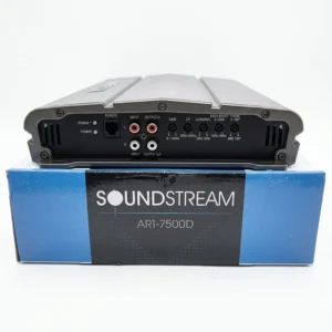 آمپلی فایر مونو ساند استریم مدل AR1-7500D