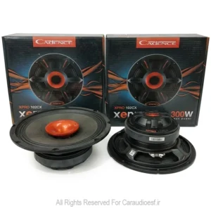فول رنج 10 اینچ کدنس مدل XPORT 102CX