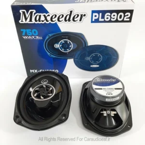بلندگو بیضی مکسیدر مدل PL6902
