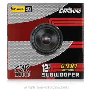 ساب ووفر گراند پاور مدل GP-W 306