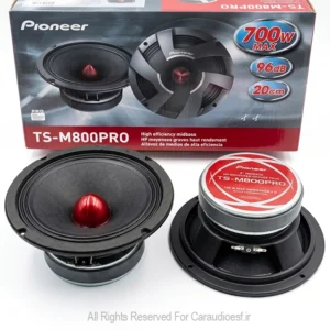 میدبیس پایونیر مدل TS-M800PRO