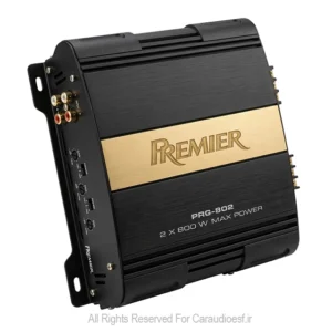 آمپلی فایر پریمیر PRG-802