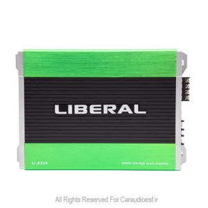 آمپلی فایر لیبرال مدل Li-6210