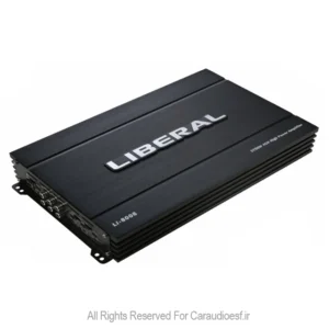 آمپلی فایر 4 کانال لیبرال مدل Li-8008