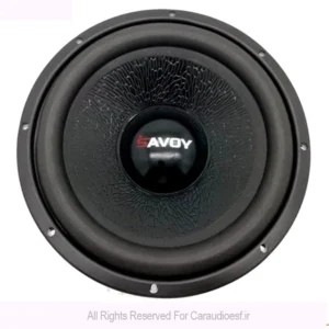 ساب ووفر 12 اینچ ساووی مدل SV-1214W