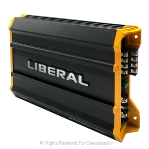 آمپلی فایر 4 کانال لیبرال مدل Li-5801