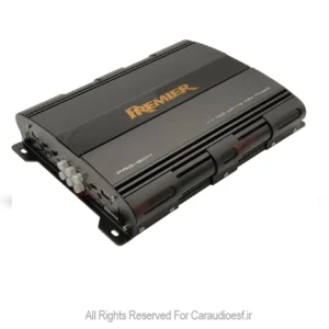 آمپلی فایر 4 کانال پریمیر مدل PRG-804