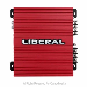 آمپلی فایر دو کانال لیبرال مدل Li-3202
