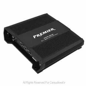 آمپلی فایر دو کانال پریمیر مدل PRG-902