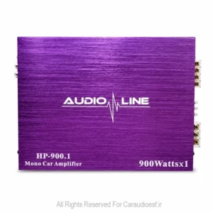آمپلی فایر مونو آدیو لاین مدل HP-900.1