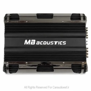 آمپلی فایر مونو ام بی آکوستیک مدل MBA-8001