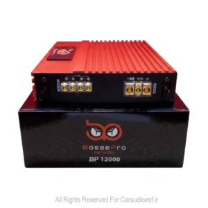 آمپلی فایر مونو بوسپرو مدل BP12000