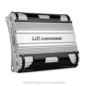 آمپلی فایر چهار کانال ام بی آکوستیک مدل MBA-4680XLBT