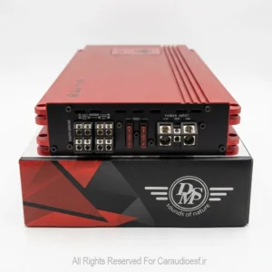 آمپلی فایر چهار کانال دی ام اس مدل DB4100plus