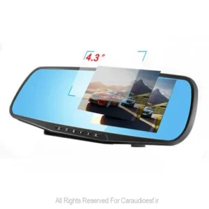 آیینه مانیتور دار کلارو مدل CL-459DV