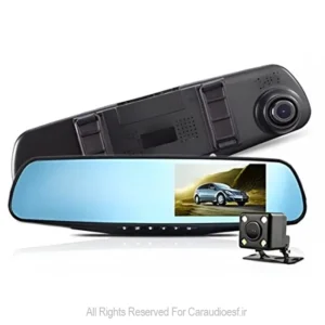 آیینه مانیتور دار کلارو مدل CL-459DV