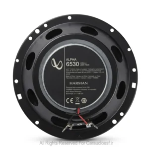 بلندگو 6.5اینچ اینفینتی مدل ALPHA6530