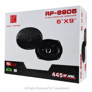 بلندگو راک پاور مدل RP-6905