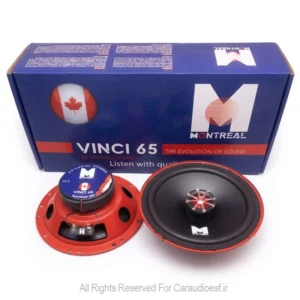بلندگو مونترال مدل VINCI 65