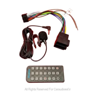 دکلس رادیوپخش انکیو مدل X-QS725