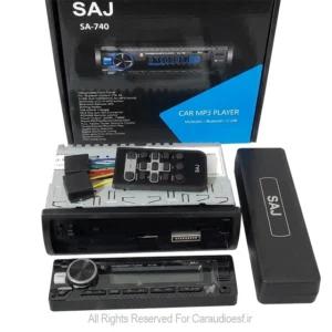 دکلس رادیوپخش ساج مدل SA-740