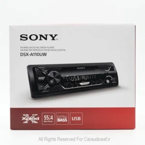 دکلس رادیوپخش سونی مدل DSX-A110UW