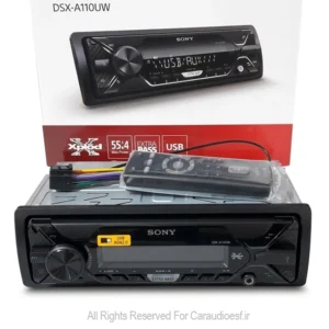 دکلس رادیوپخش سونی مدل DSX-A110UW
