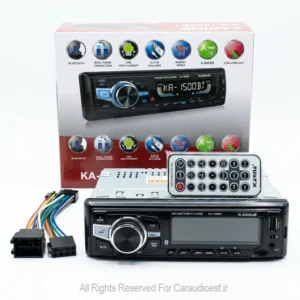 دکلس رادیوپخش کارینا مدل KA-1500BT