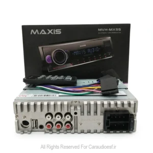 رادیو پخش مکسیس مدل MVH-MX55