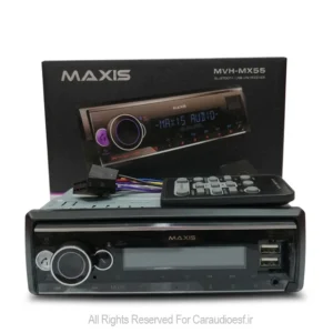 رادیو پخش مکسیس مدل MVH-MX55