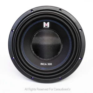 ساب ووفر 10 اینچ مونترال مدل INCA-300