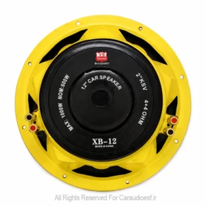 ساب ووفر 12 اینچ ایکس بی ساند مدل XB-12