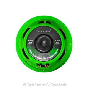 ساب ووفر 12 اینچ سانداستار مدل S-1270