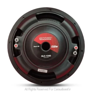 ساب ووفر 12 اینچ لئودئو مدل SLC-1240